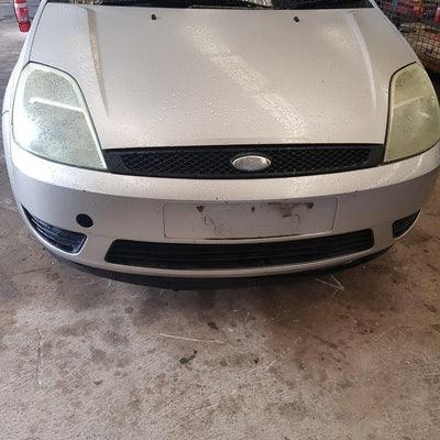2004-2008 Ford Fiesta Left Front Window Reg Motor