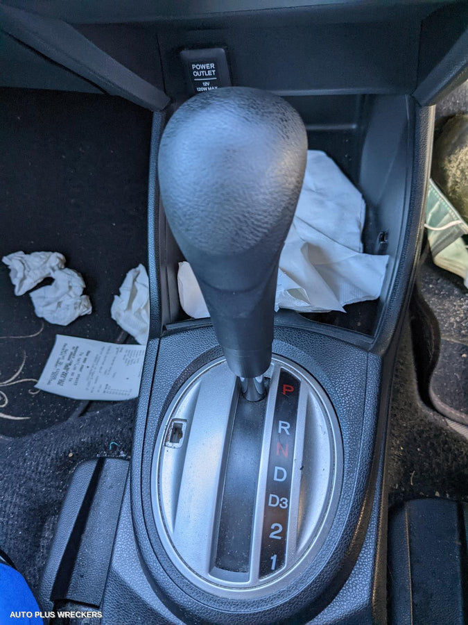 2009 Honda Jazz Abs Sensor