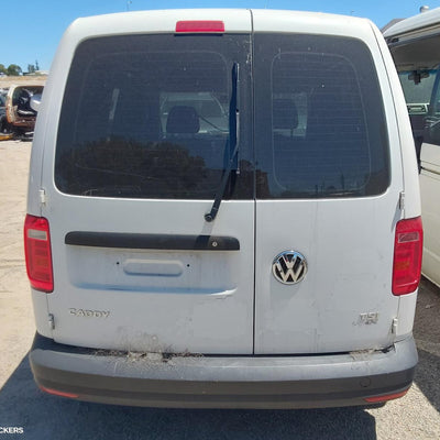 2016 Volkswagen Caddy Heater Fan Motor