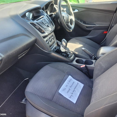 2013 Ford Focus Throttle Body