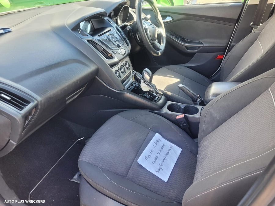 2013 Ford Focus Throttle Body