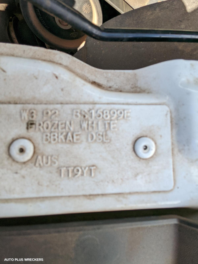 2010 Ford Transit Left Front Door