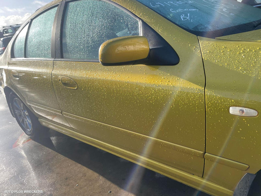 2003 Ford Falcon Fan