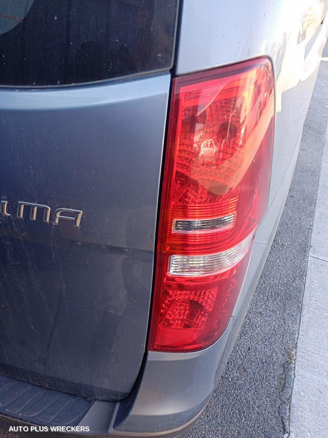 2008 Hyundai Iload/imax Right Door Mirror