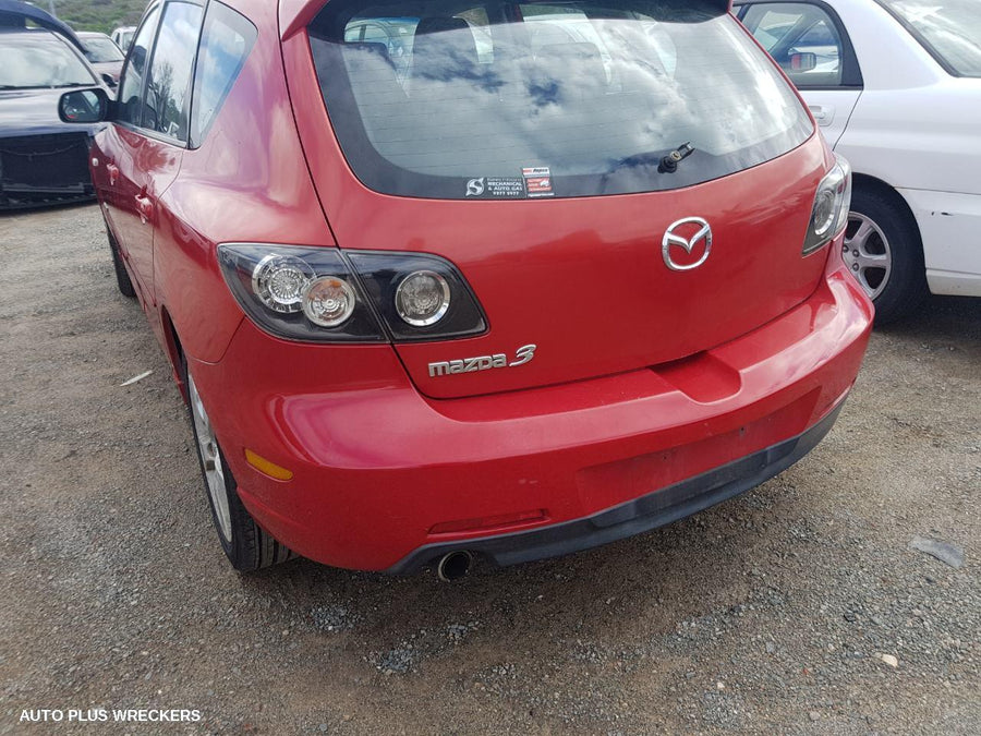 2004 Mazda 3 Steering Pump