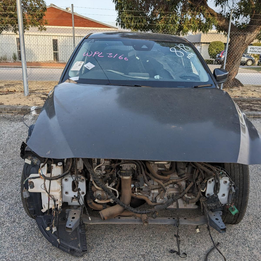 2019 Mazda Cx5 Differential Centre