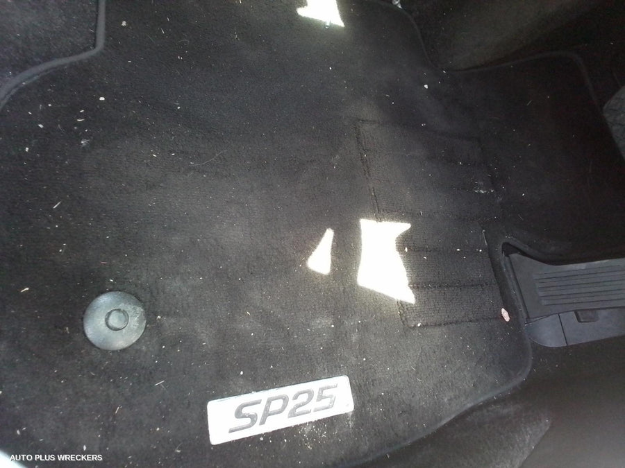 2018 Mazda 3 Right Rear Wnd Reg Motor