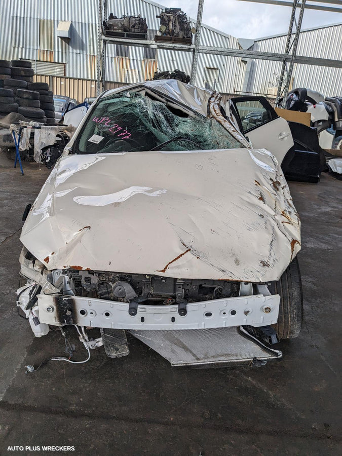 2024 Mazda Cx3 Pwr Dr Wind Switch