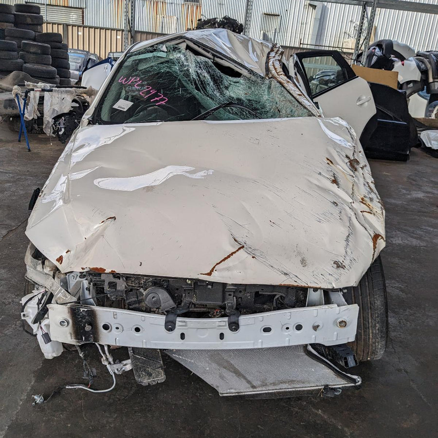 2024 Mazda Cx3 Pwr Dr Wind Switch