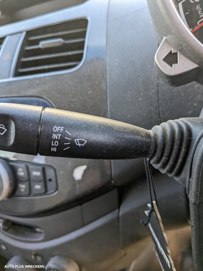 2011 Holden Barina Left Front Door