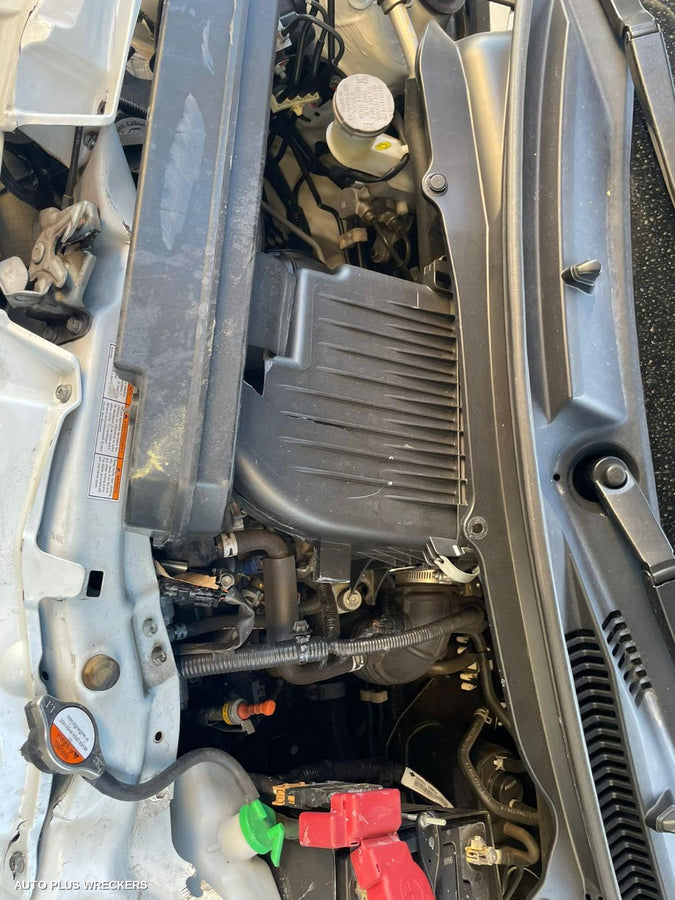 2013 Suzuki Swift Left Rear Wnd Reg Motor