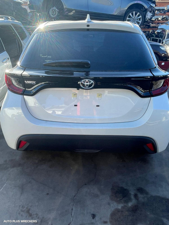 2021 Toyota Yaris A C Condenser