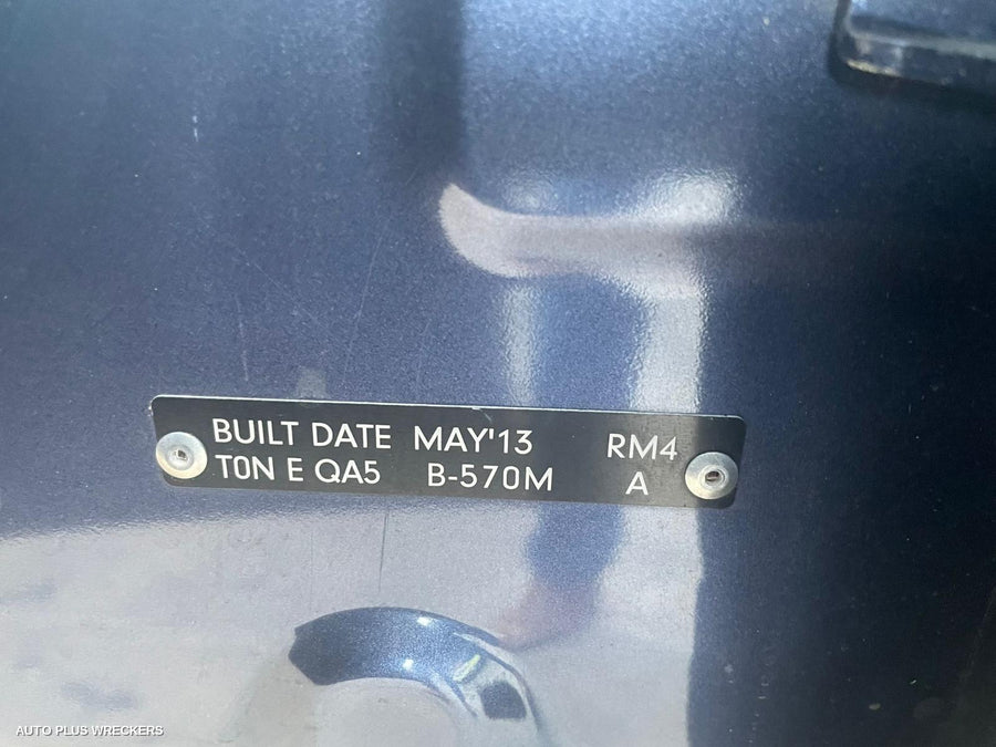 2013 Honda Crv Door Boot Gate Lock