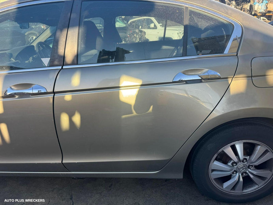 2008 Honda Accord Left Front Door