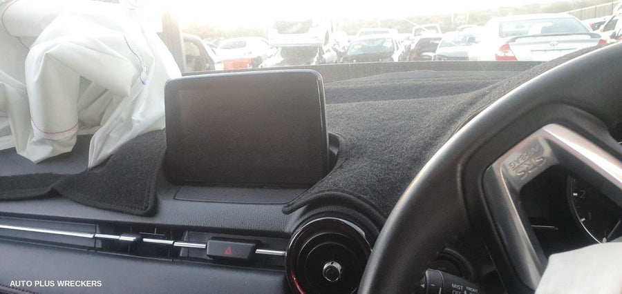 2018 Mazda Cx3 Right Indicator Fog Side