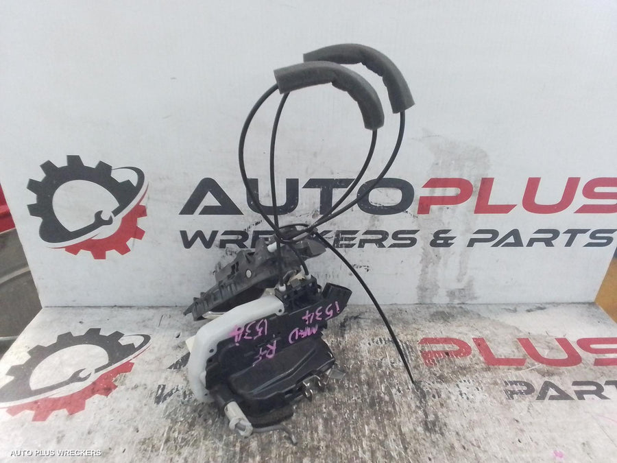 2012-2017 Nissan Pulsar Door Boot Gate Lock