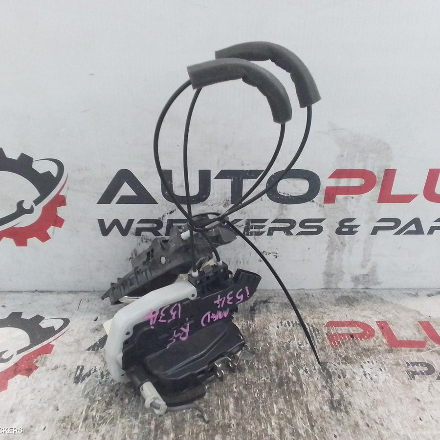 2012-2017 Nissan Pulsar Door Boot Gate Lock