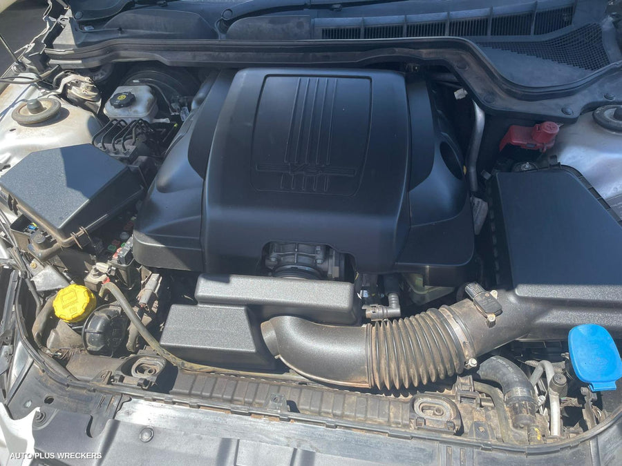 2009 Holden Commodore Fan