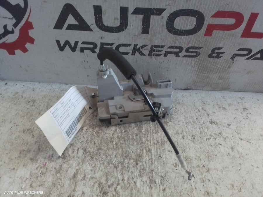 2016-2024 Mg Mg3 Door Boot Gate Lock