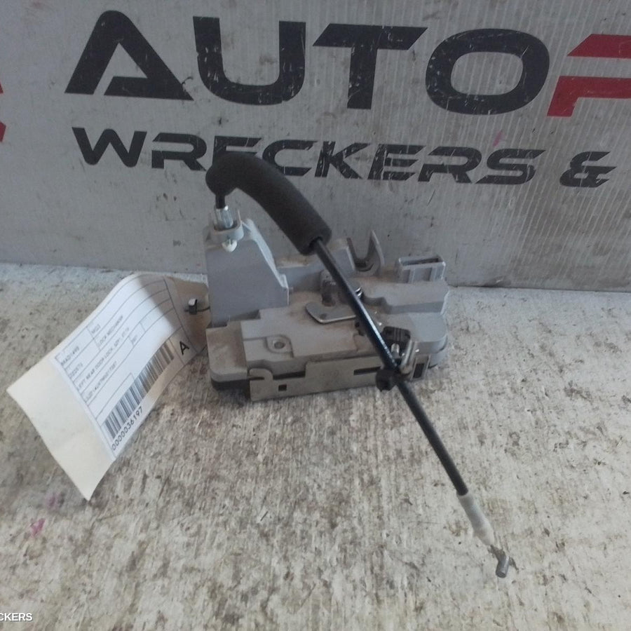 2016-2024 Mg Mg3 Door Boot Gate Lock