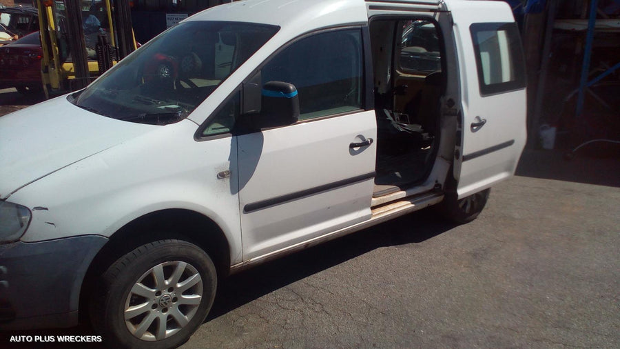 2007 Volkswagen Caddy Fan