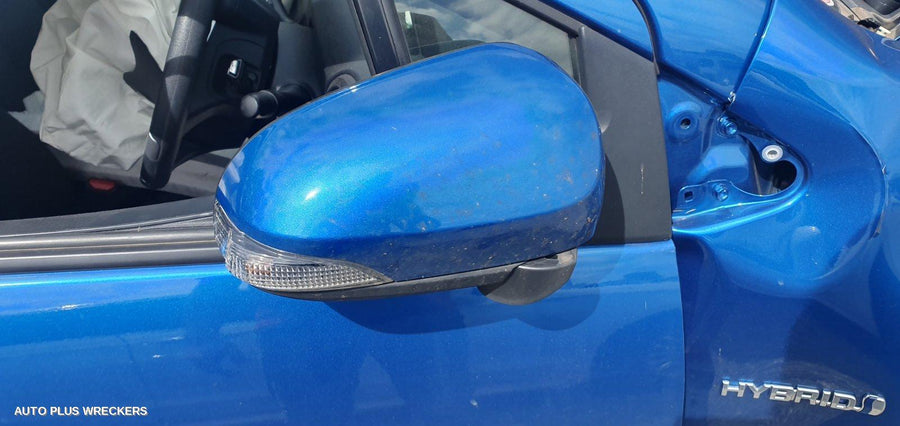 2017 Toyota Prius Fan