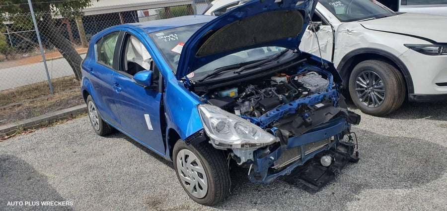 2017 Toyota Prius Pwr Dr Wind Switch