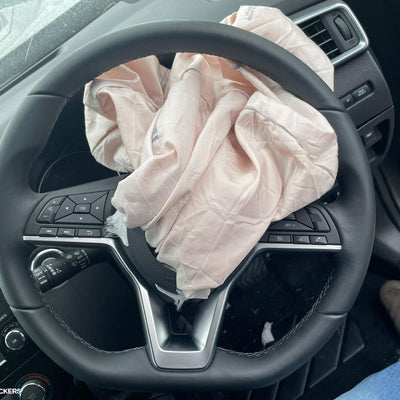 2021 Nissan Qashqai Abs Pump Modulator