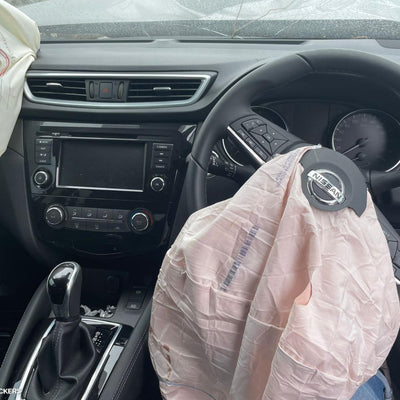 2021 Nissan Qashqai Door Boot Gate Lock