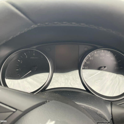 2021 Nissan Qashqai Left Rear Wnd Reg Motor