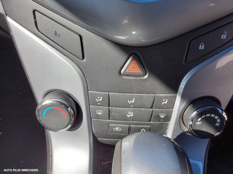 2013 Holden Cruze Door Boot Gate Lock