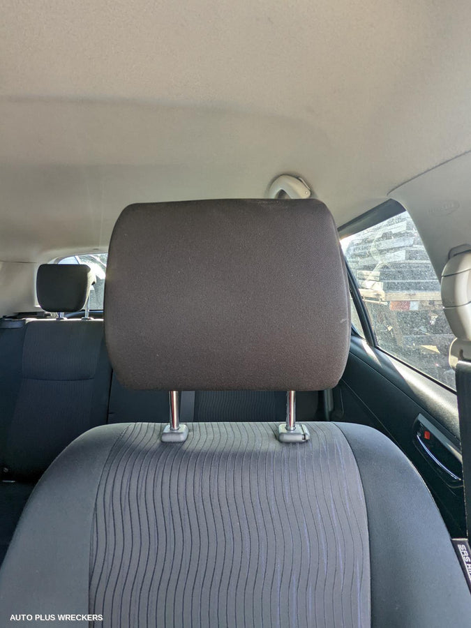 2011 Suzuki Swift Pwr Dr Wind Switch