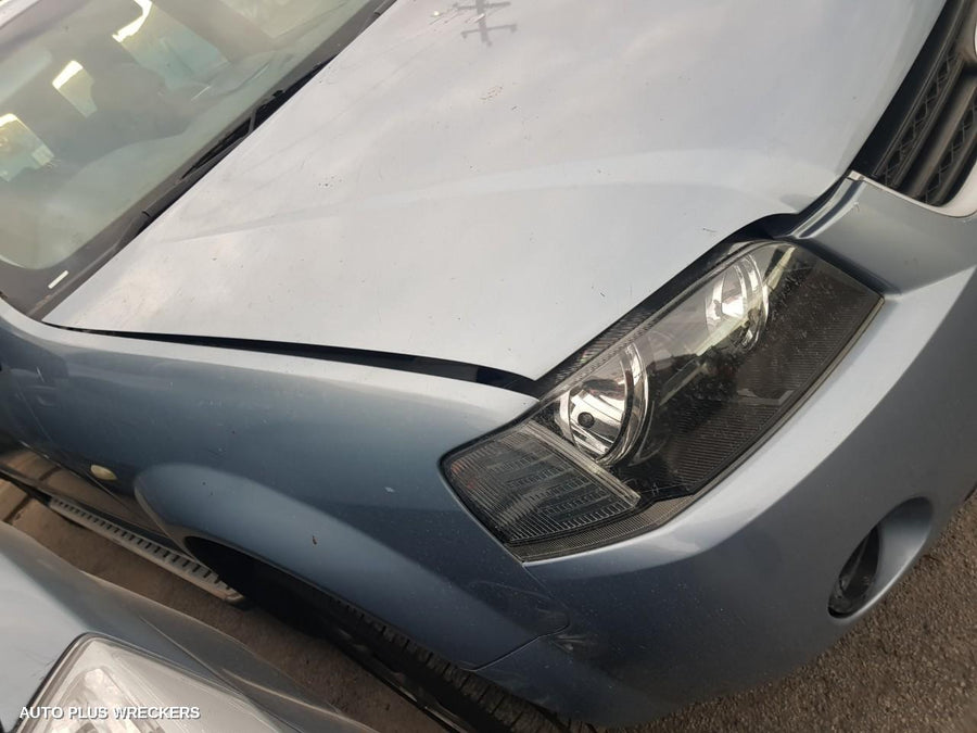 2007 Ford Territory Fan