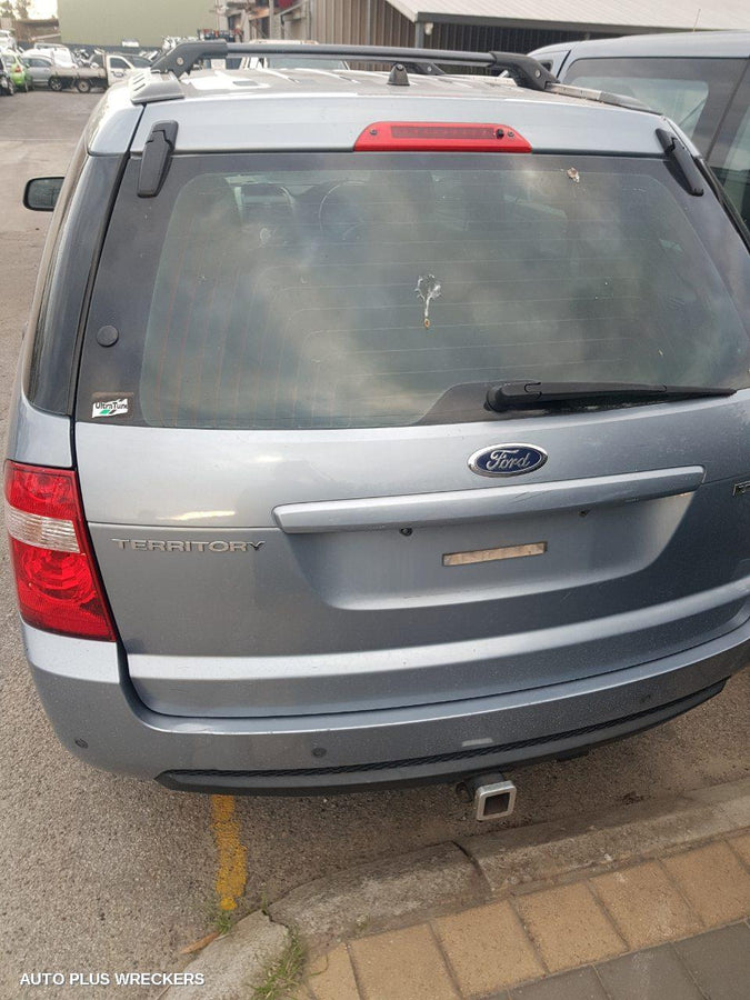 2007 Ford Territory Fan