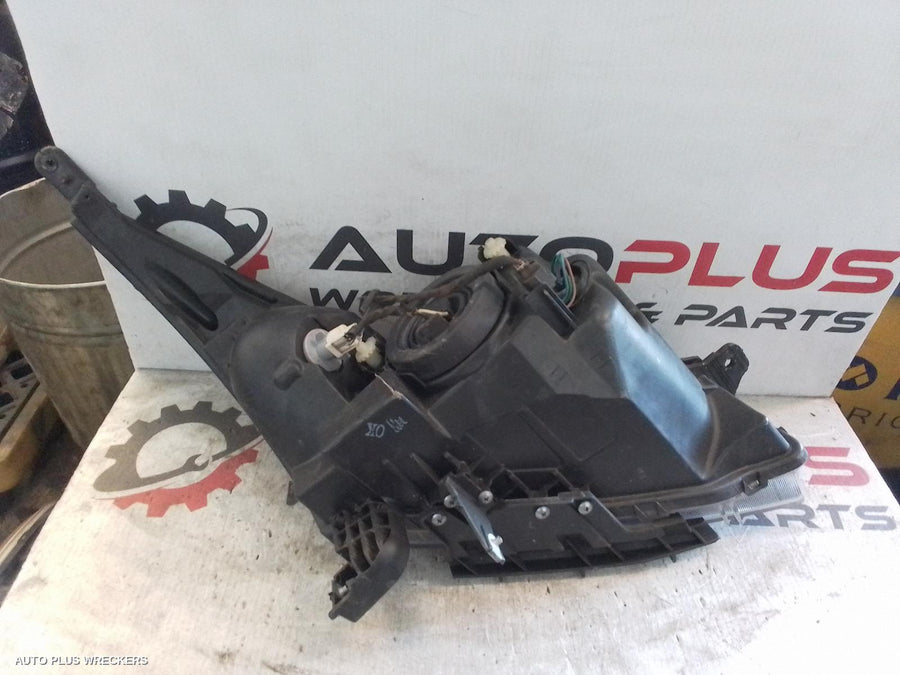 2010 Holden Cruze Left Headlamp