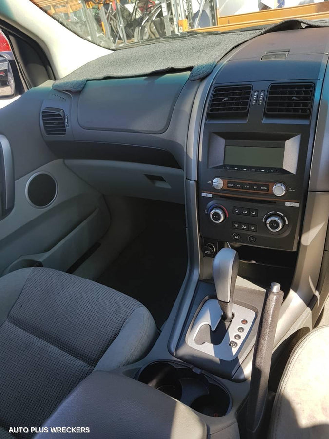 2007 Ford Territory A C Condenser