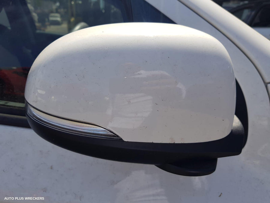 2014 Hyundai I20 Right Rear Wnd Reg Motor