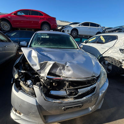 2011 Subaru Liberty A C Compressor