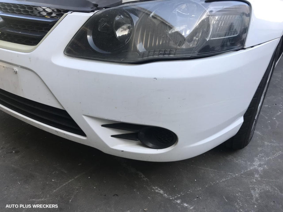 2009 Ford Falcon Left Rear Door Sliding