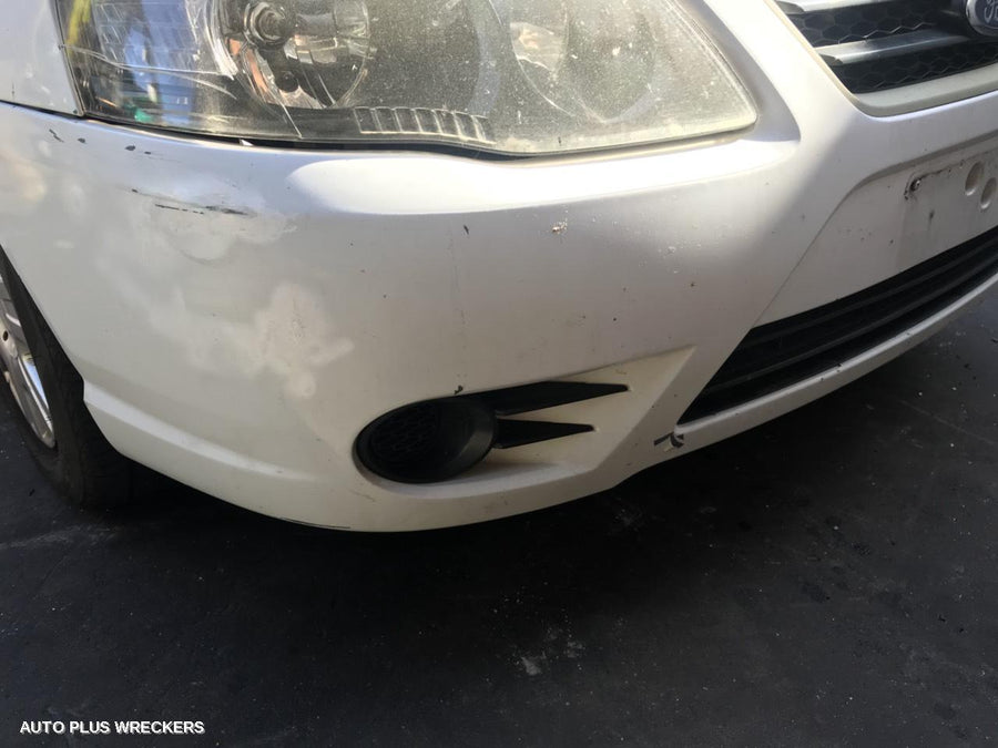 2009 Ford Falcon Right Rear Door Sliding