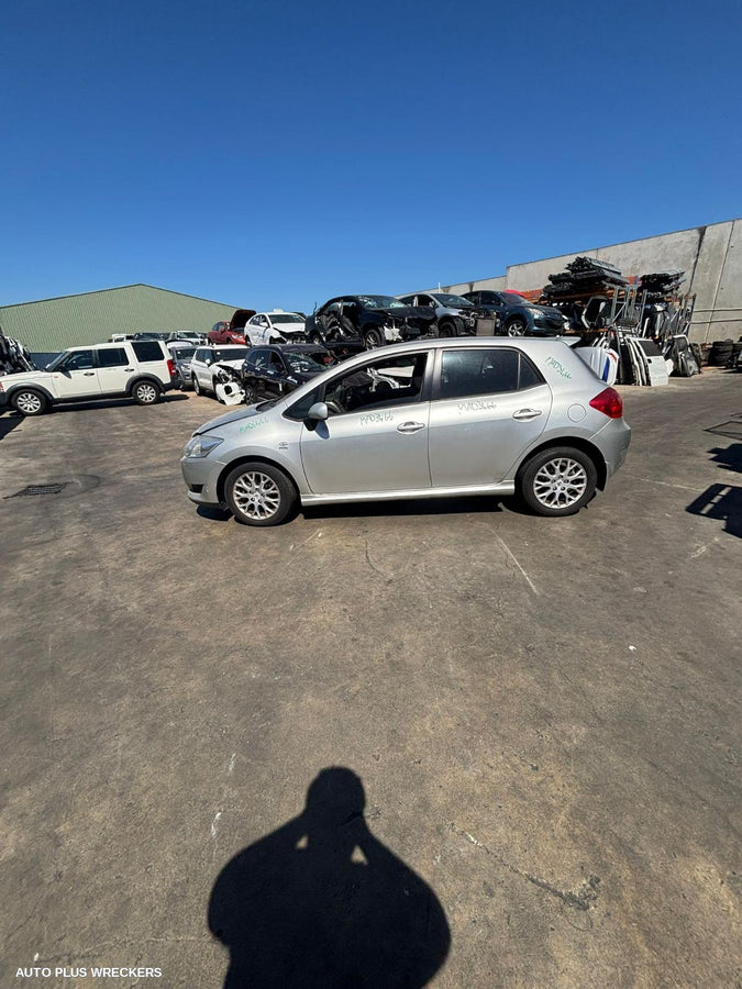 2007-2013 Toyota Corolla Wheel Mag