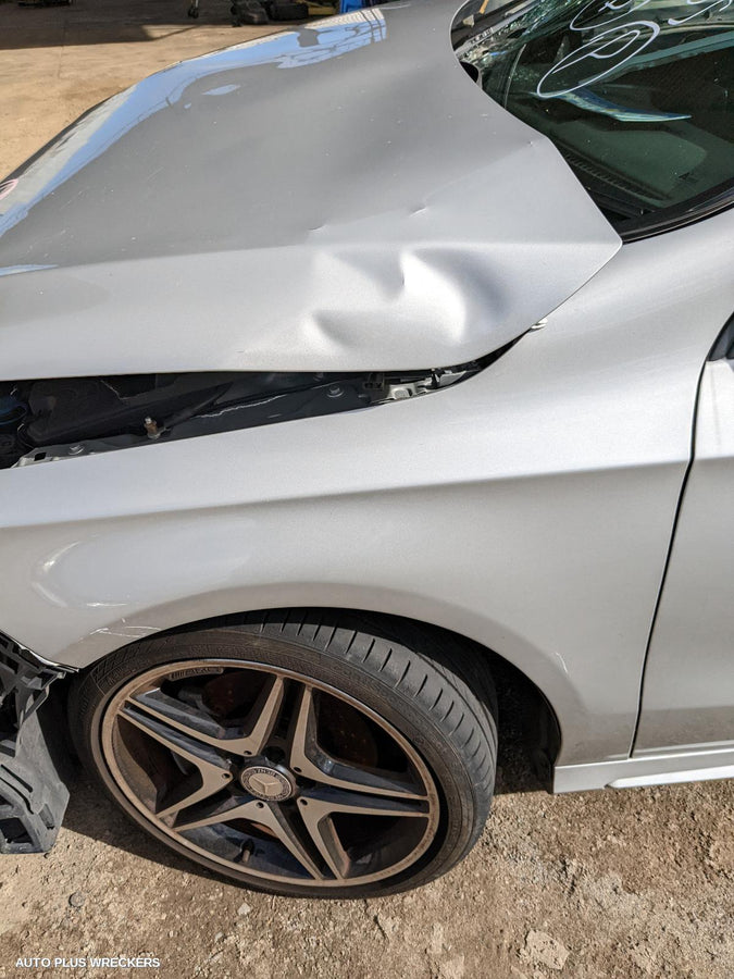 2014 Mercedes A Class Left Front Lower Control Arm