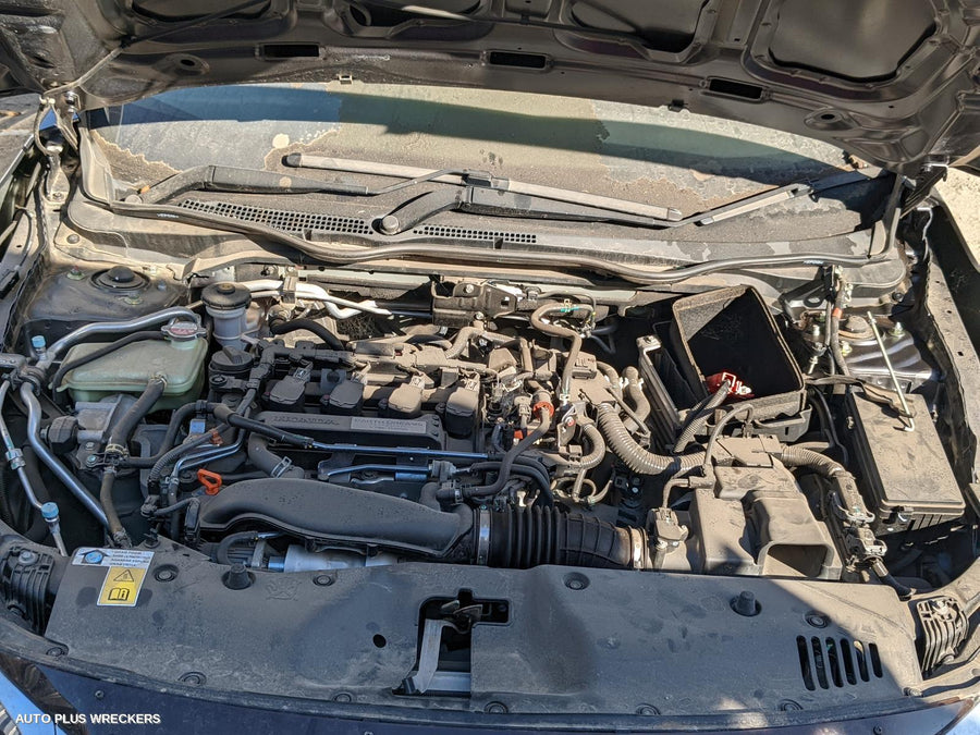 2018 Honda Civic Steering Box Rack