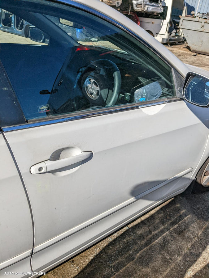 2008 Toyota Camry Sunvisor