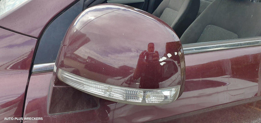 2012 Holden Captiva Left Front Window Reg Motor