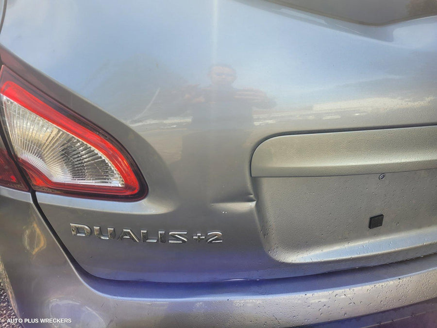 2013 Nissan Dualis Fan