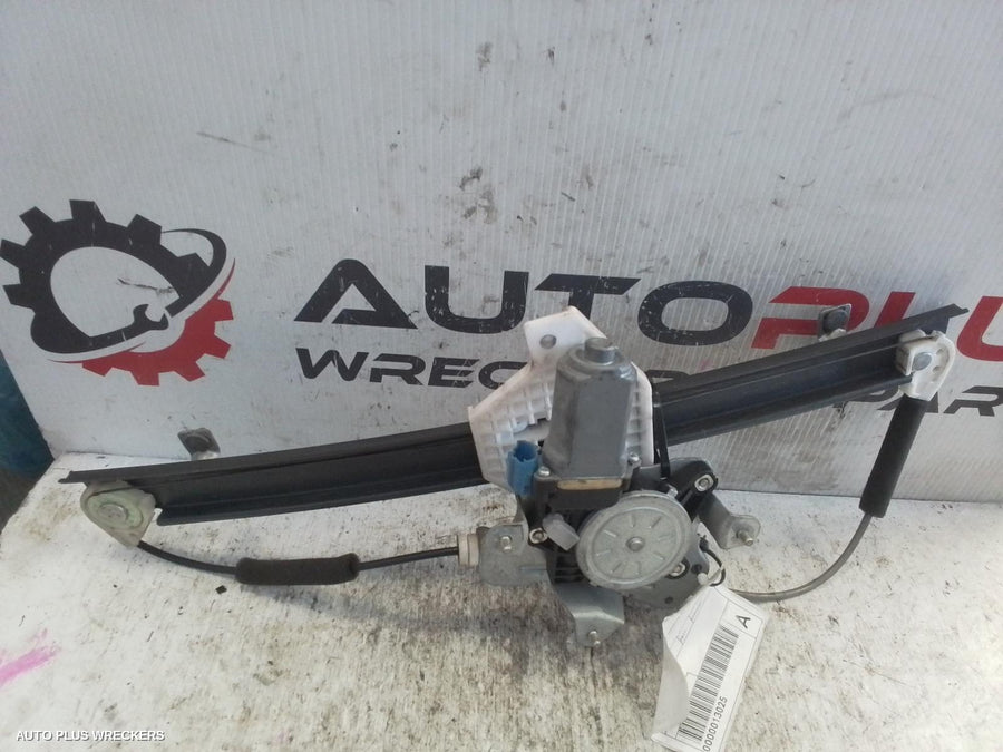 2011 Holden Captiva Left Front Window Reg Motor