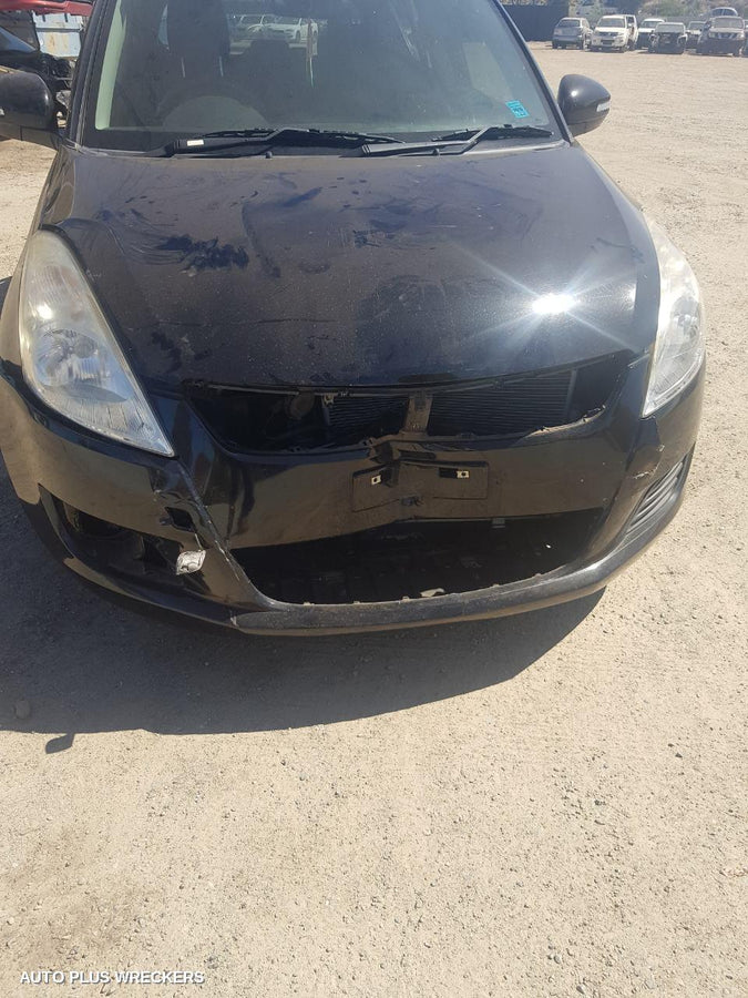 2010-2017 Suzuki Swift Left Front Door Window