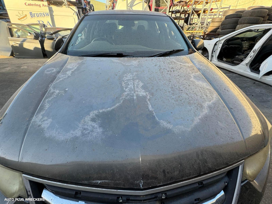 2009 Honda Accord Left Rear Door Sliding