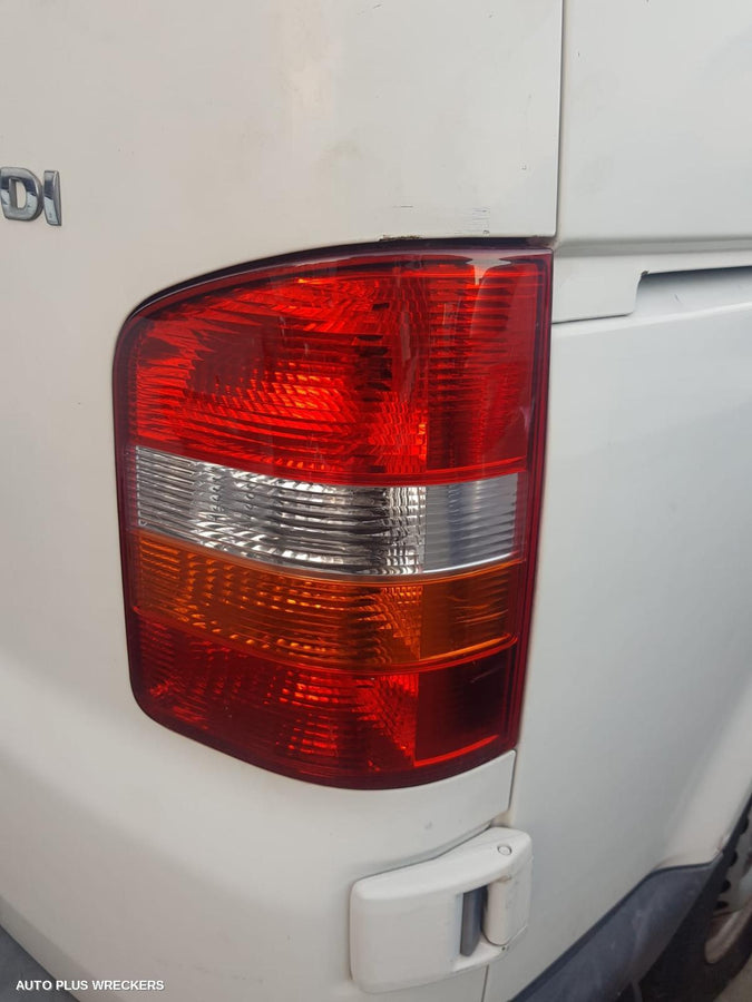 2005 VOLKSWAGEN TRANSPORTER INTERCOOLER